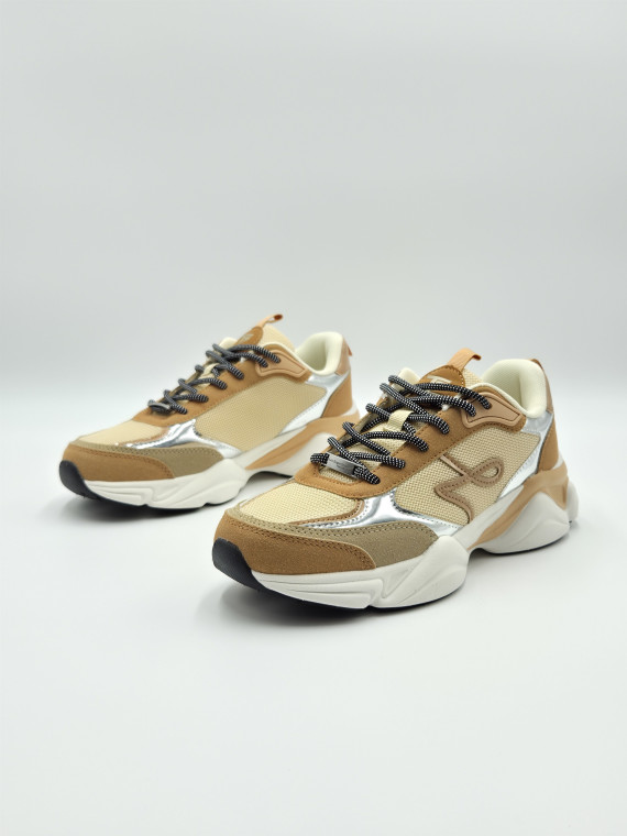 arya textile nude-multi