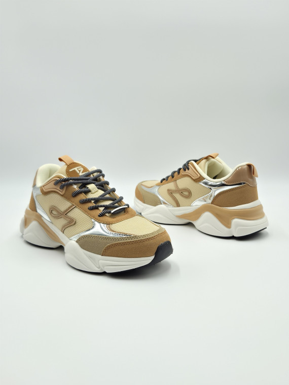 arya textile nude-multi