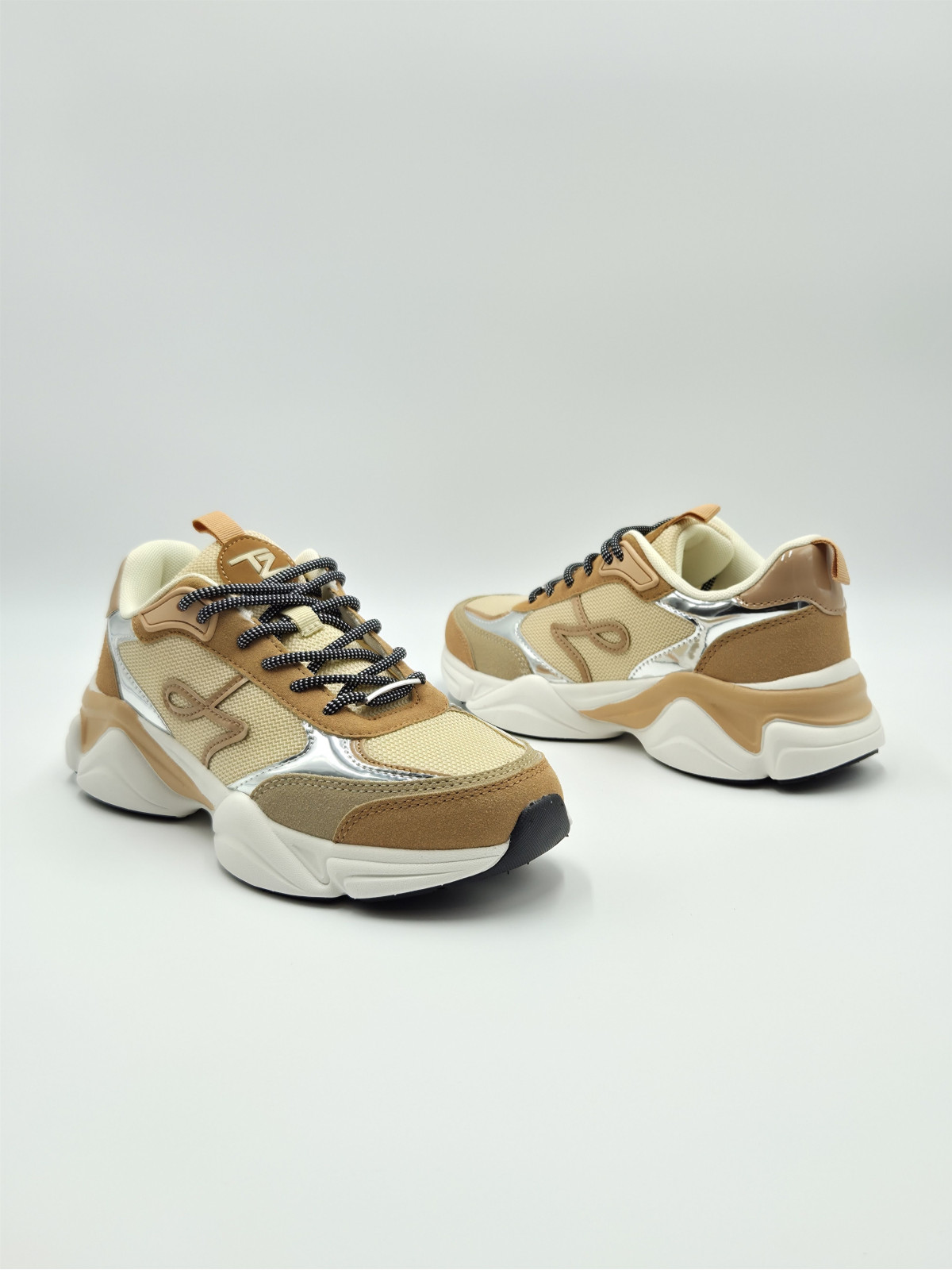 arya textile nude-multi