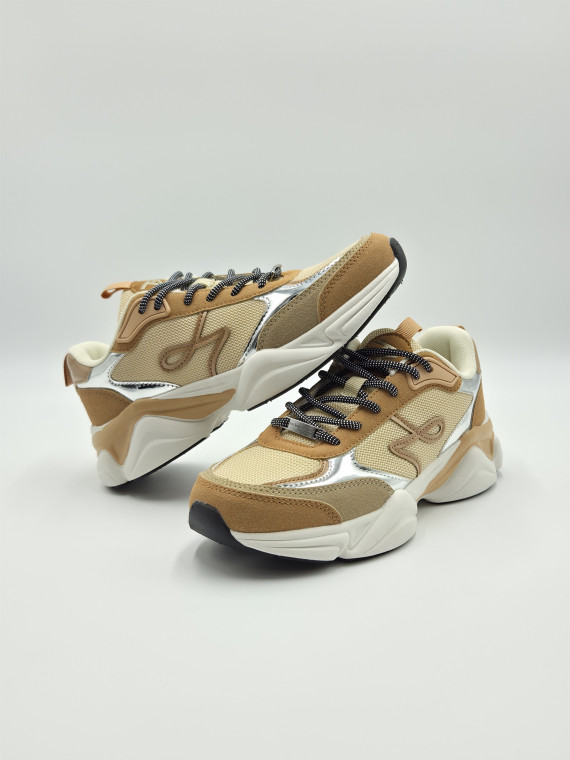 arya textile nude-multi