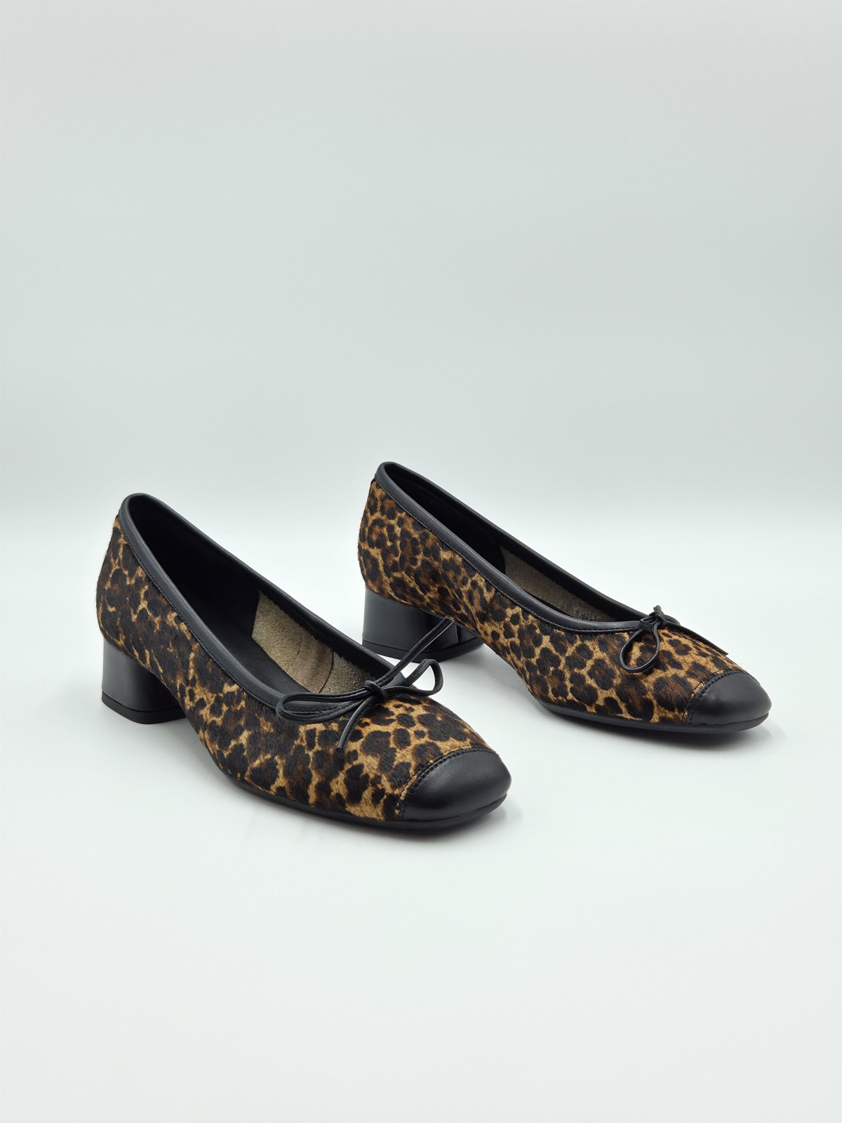 kyriel leopard chamois