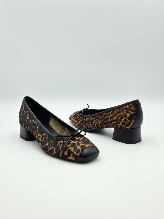 kyriel leopard chamois