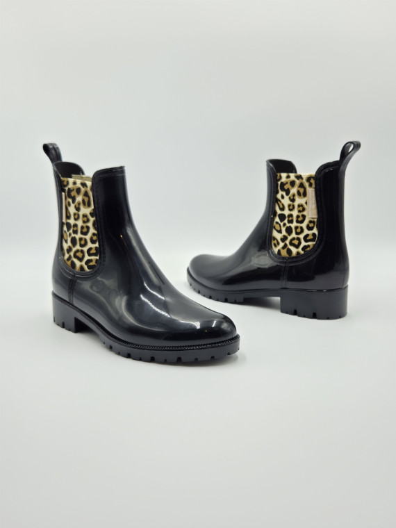 nea f pvc noir-multi