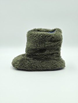 cozy textile vert