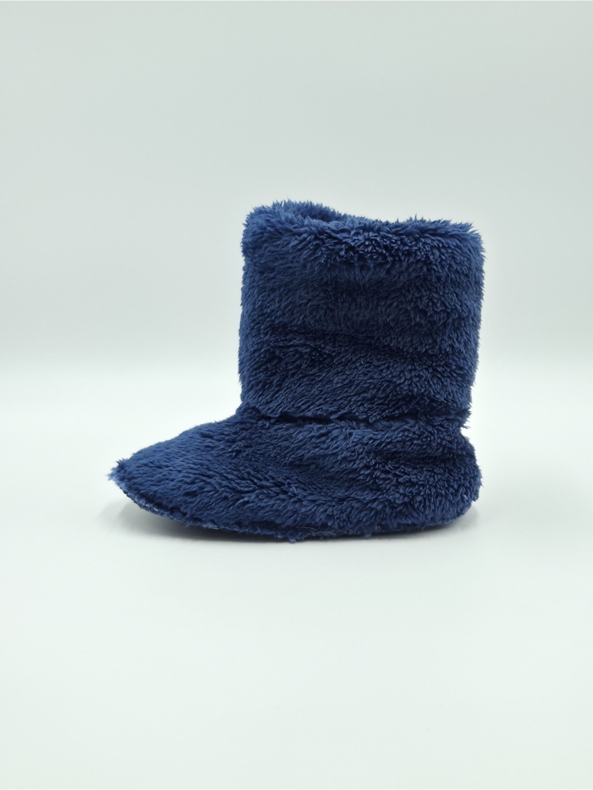 cozy textile bleu