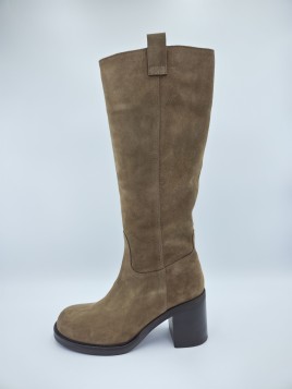 iken velours noisette