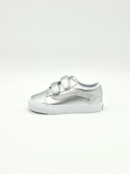 old skool v. nubuck/textile lunar rock