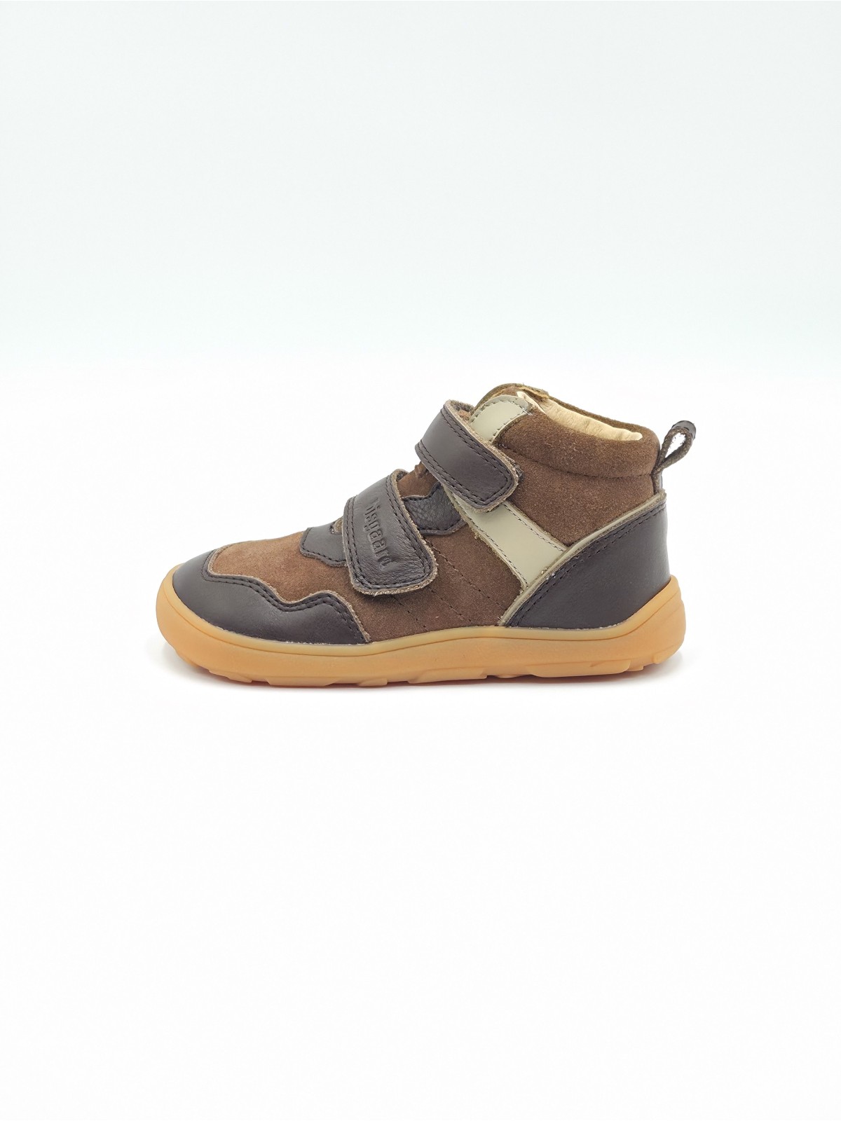 barefoot becky cuir marron