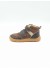 barefoot becky cuir marron
