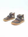 barefoot becky cuir marron