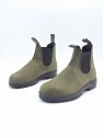 classic chelsea boot nubuck forest