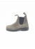 classic chelsea boot nubuck clay wax