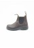classic chelsea boot cuir auburn
