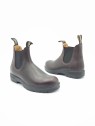 classic chelsea boot cuir auburn