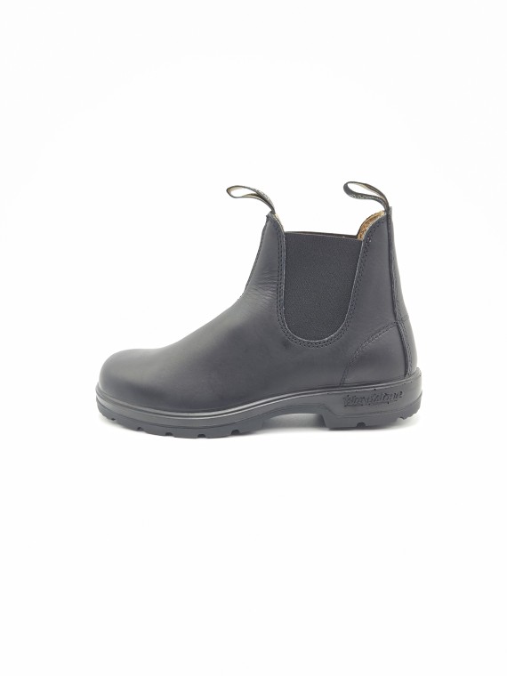 classic chelsea boot voltan black