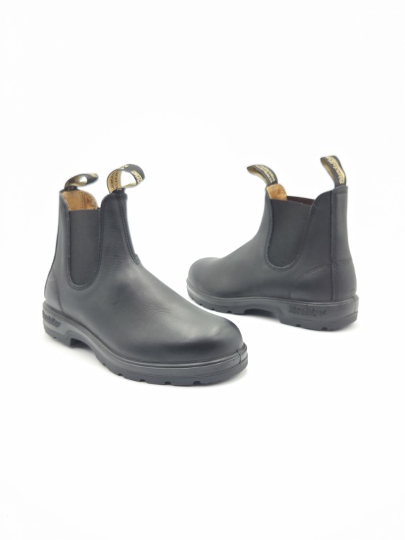 classic chelsea boot voltan black