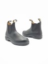 classic chelsea boot voltan black