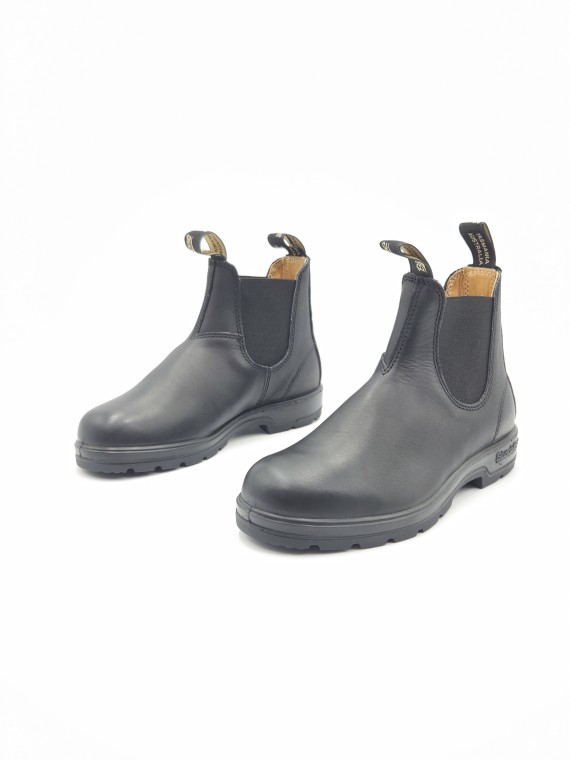 classic chelsea boot voltan black