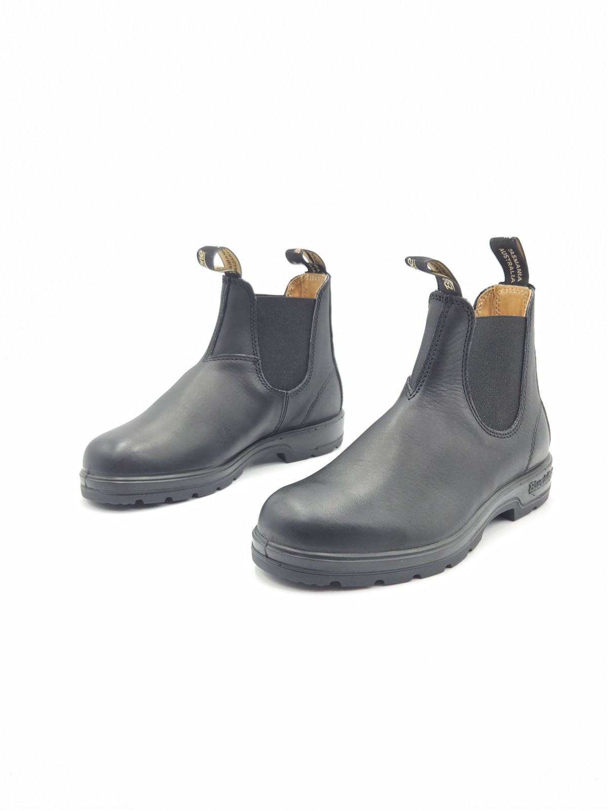 classic chelsea boot voltan black
