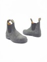 classic chelsea boot cuir noir