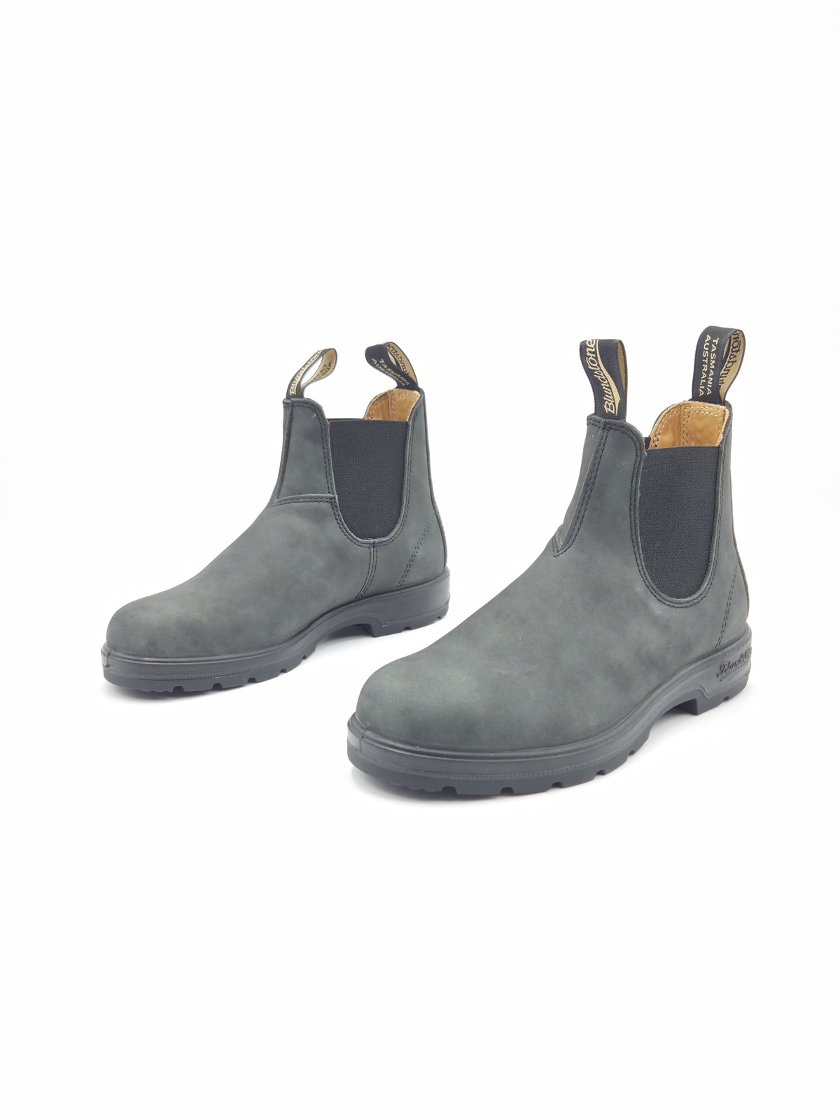 classic chelsea boot cuir noir