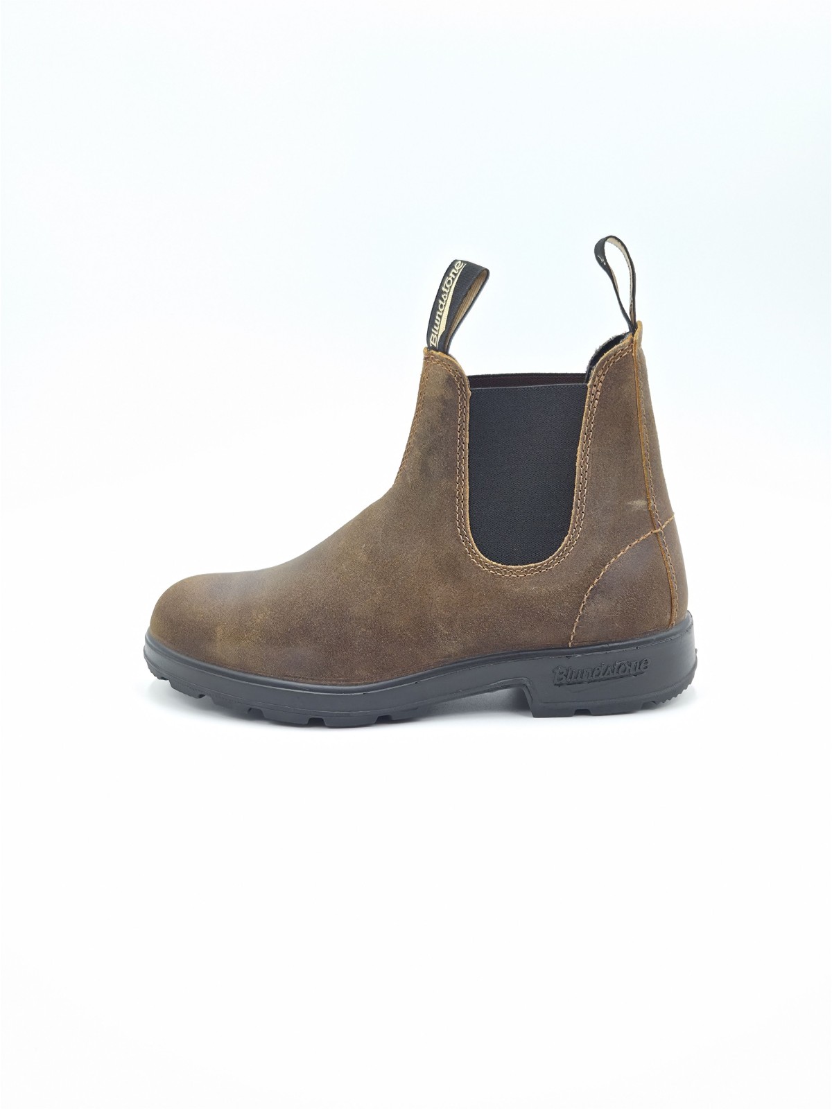 original chelsea boo suede waxed tabacco