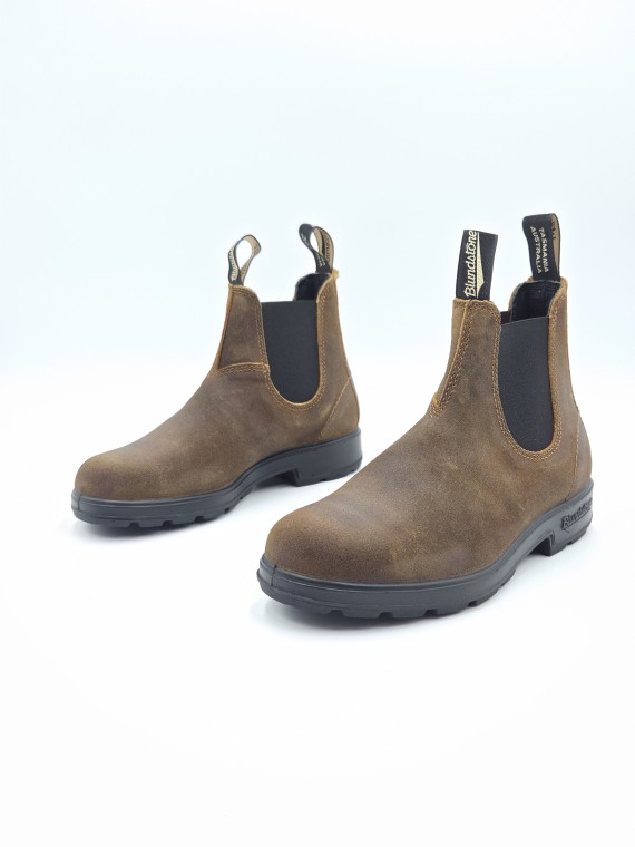 original chelsea boo nubuck tabacco