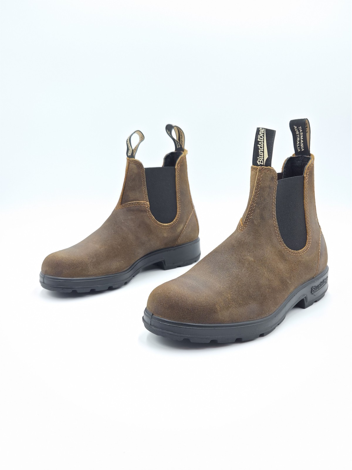 original chelsea boo nubuck tabacco