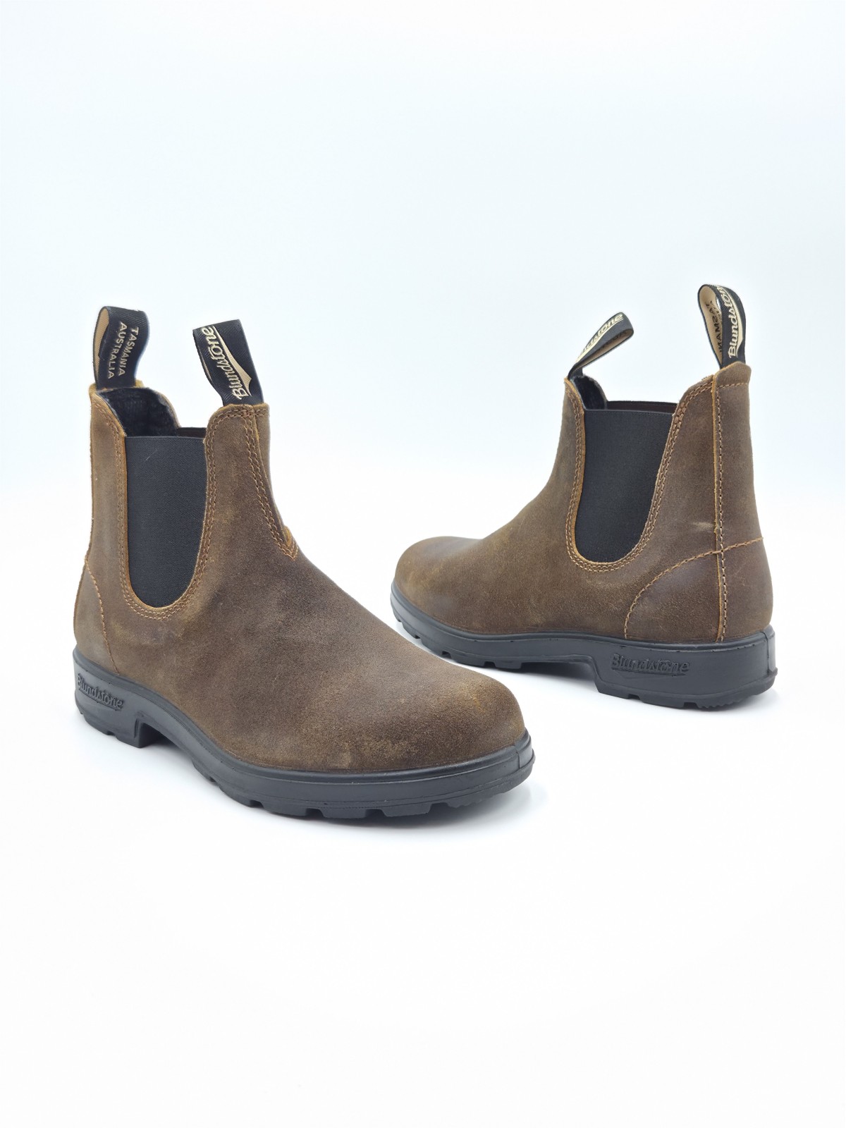 original chelsea boo nubuck tabacco