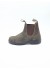 classic chelsea boot cuir marron