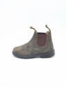 classic chelsea boot rustic brown