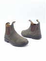 classic chelsea boot rustic brown
