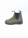 classic chelsea boot nubuck forest