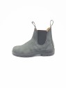 classic chelsea boot cuir rustic black