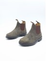 classic chelsea boot cuir rustic brown