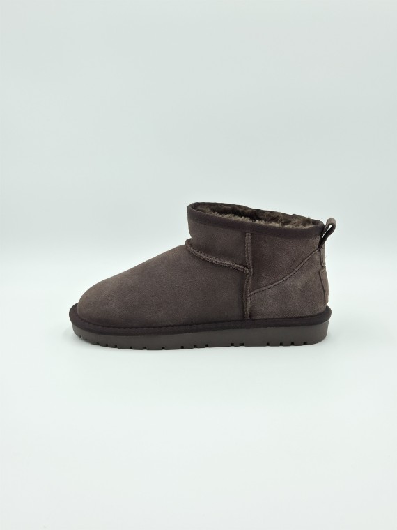 41201 nubuck marron