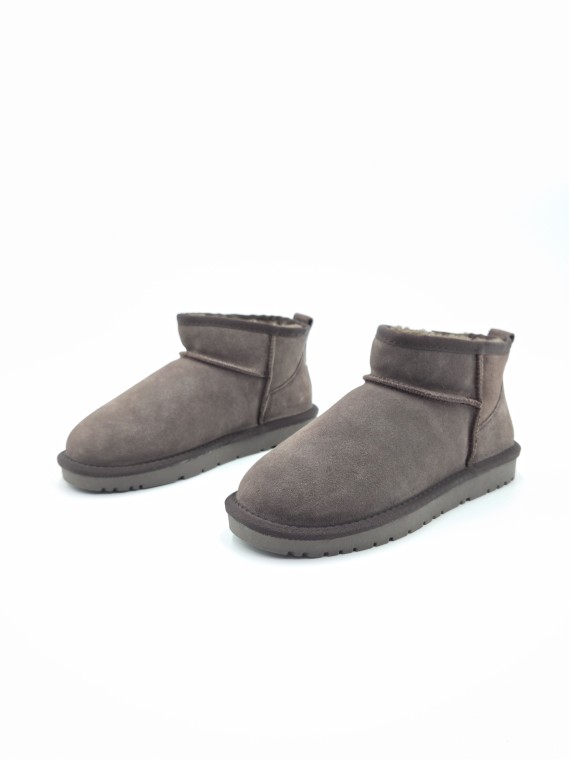 41201 nubuck marron