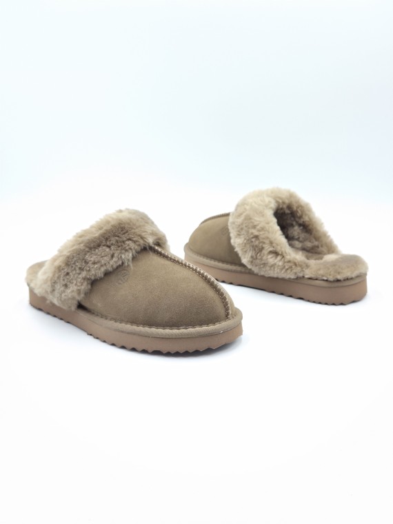 41218 nubuck taupe