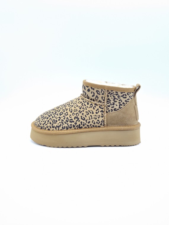 51317 nubuck léopard