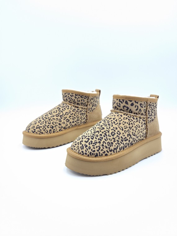 51317 nubuck léopard