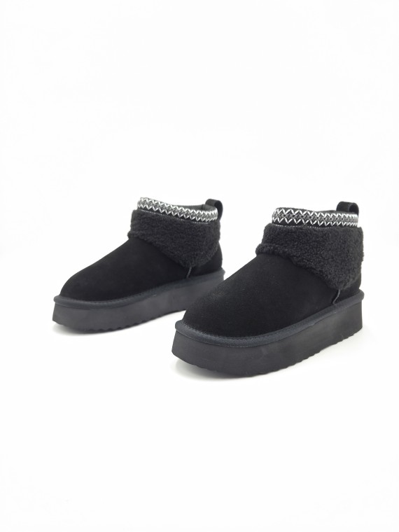 51308 nubuck noir