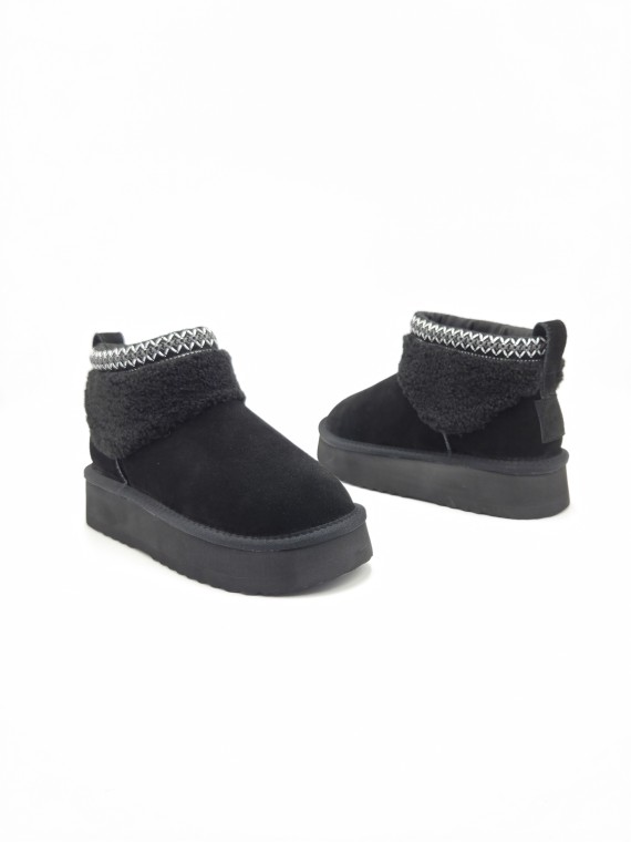 51308 nubuck noir
