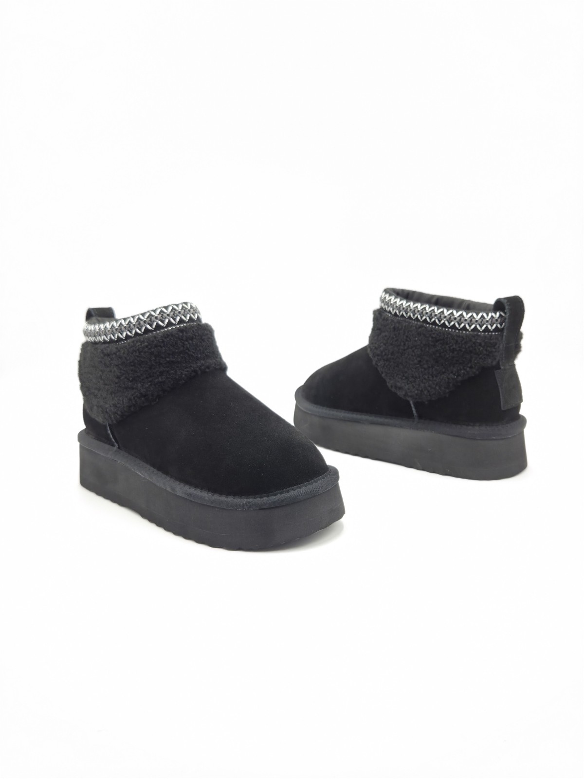 51308 nubuck noir