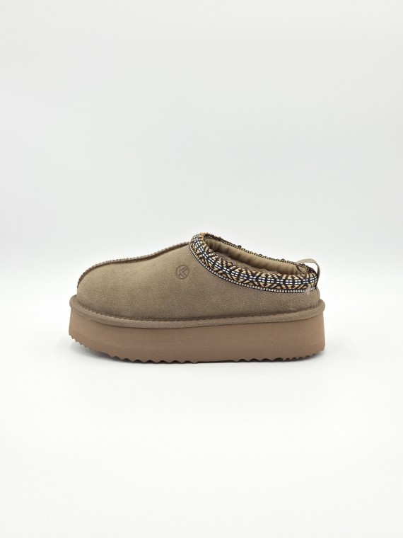 41219 nubuck taupe