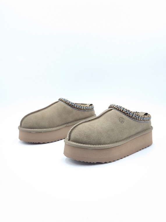 41219 nubuck taupe