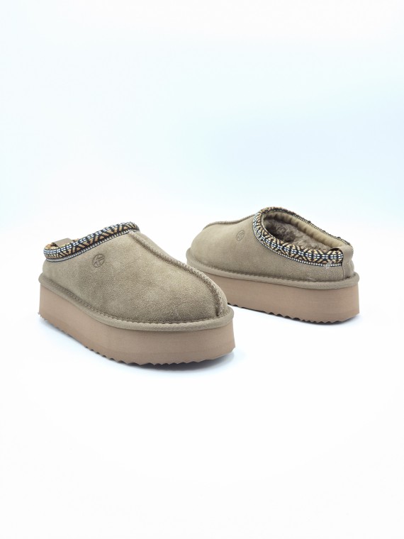 41219 nubuck taupe