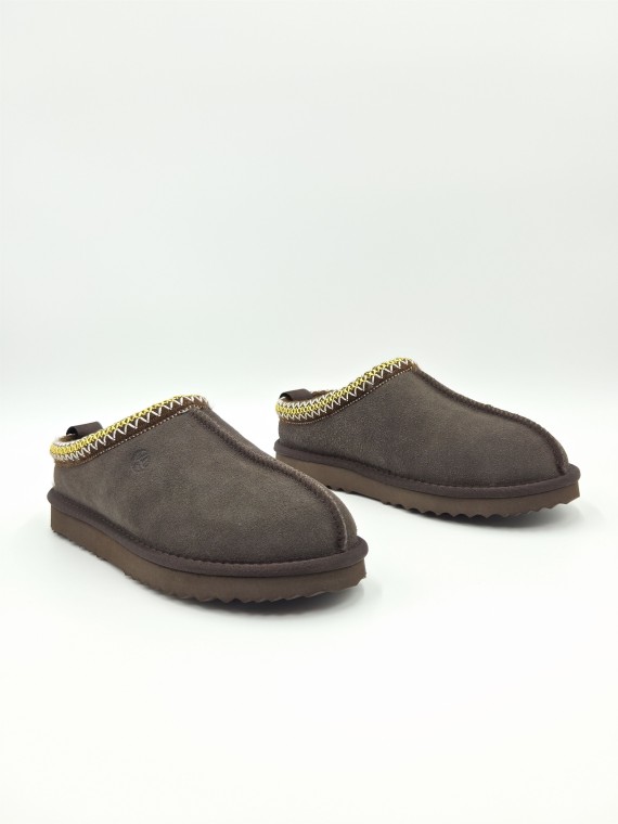 41229 nubuck marron