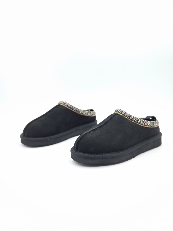 41229 nubuck noir
