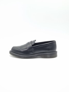temara cuir smooth noir