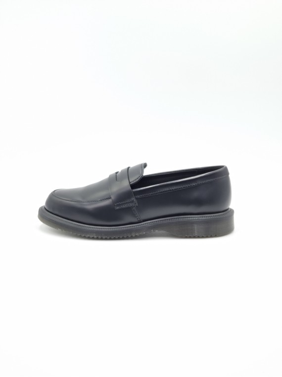temara cuir smooth noir